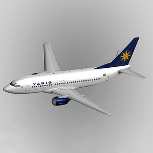 Boeing 737-300 VARIG
