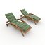Sun Lounger 21 model