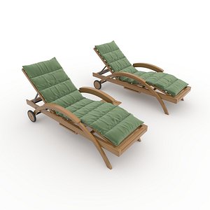 Sun Lounger 21