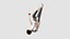 Man Falling Down Illustation