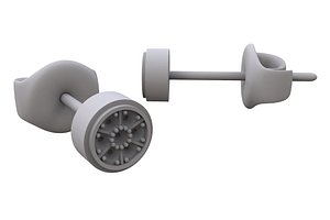 jewelry stud earring