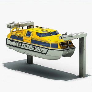 lifeboat modeled max