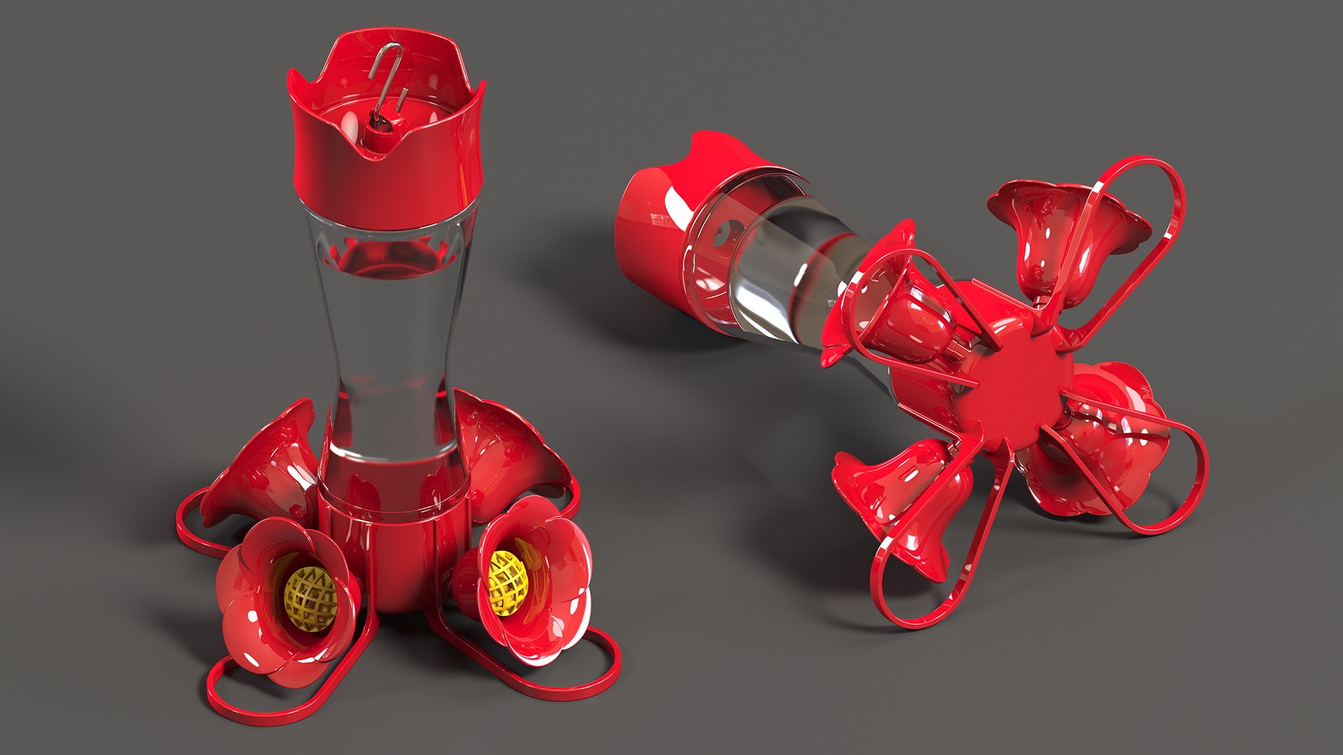 Plastic Feeder for Hummingbird 3D model https://p.turbosquid.com/ts-thumb/jR/U95u4I/wT/plasticfeederforhummingbird3dmodel007/jpg/1669609434/1920x1080/fit_q87/42a0e06f82e3d143d2c7cadae0c004f1c7bced6f/plasticfeederforhummingbird3dmodel007.jpg