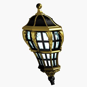 74 canons stern lantern 1780 model