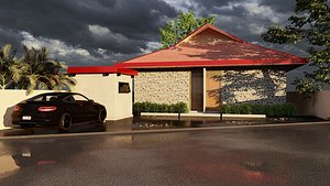 Contemporary Residential