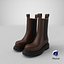 Chelsea Boots Brown 02