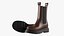 Chelsea Boots Brown 02