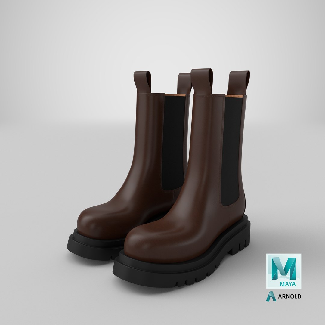 Chelsea Boots Brown 02 3D model https://p.turbosquid.com/ts-thumb/jR/XotTqD/gr/stemcell_maya_arnold_render/png/1646235033/1920x1080/fit_q87/2174525b8e506b9197af1dd2e101197877fbe962/stemcell_maya_arnold_render.jpg