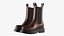 Chelsea Boots Brown 02