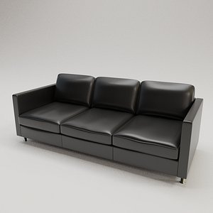 Johan Sofa by Kenneth Bergenblad