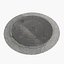 Manhole Cover 25