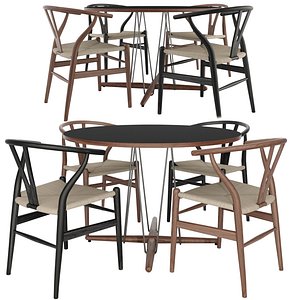 Table and Ch24 by Carl Hansen