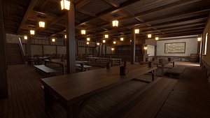 Toon Bar Medieval