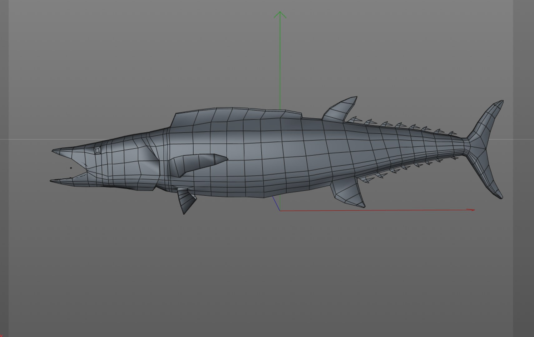 fish 3D model https://p.turbosquid.com/ts-thumb/jR/cuMTyq/aK5iZtsZ/13/png/1588405133/1920x1080/fit_q87/251e1a426f7b2cd1f9d1b3fb645f2edbe270e7ef/13.jpg