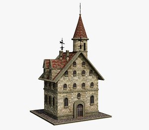 Free Old Building