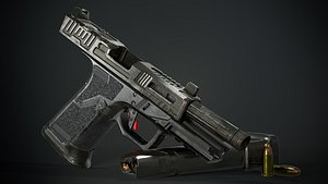 Faxon FX-19 Hellfire