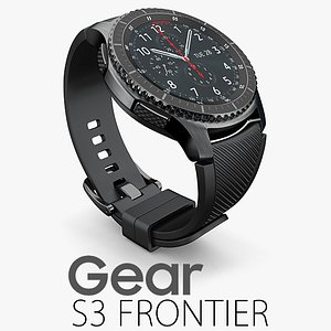 Samsung Gear S3 Frontier