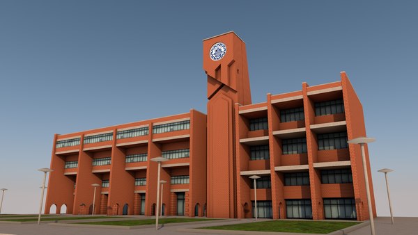 Sharif University of Technology Tehran 3D