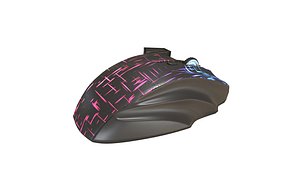 gaming mouse computer model