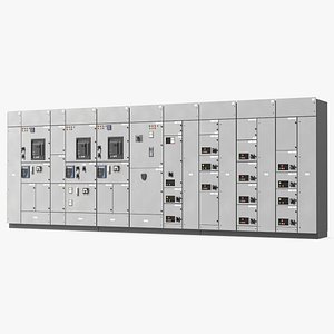 Electrical Panel Board