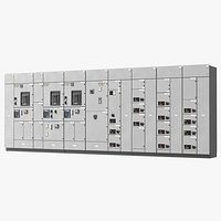 Electrical Panel Board