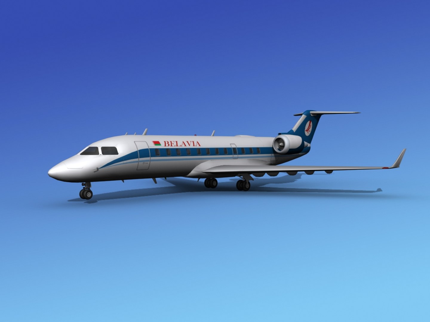 bombardier crj200 canadair dxf