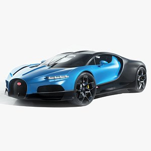 Bugatti Tourbillon