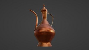3D chagun or abtava