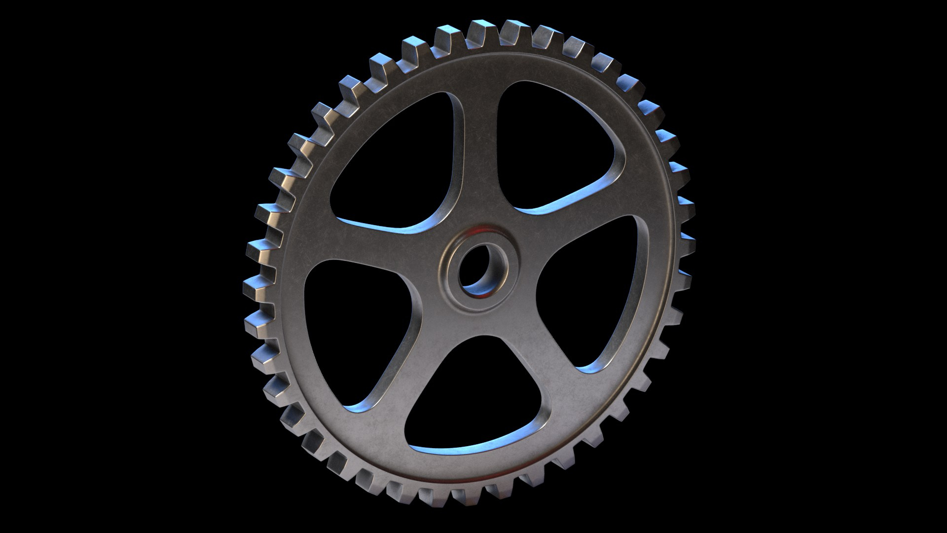 3D Model: 9 Gears Set ~ Buy Now #91484081