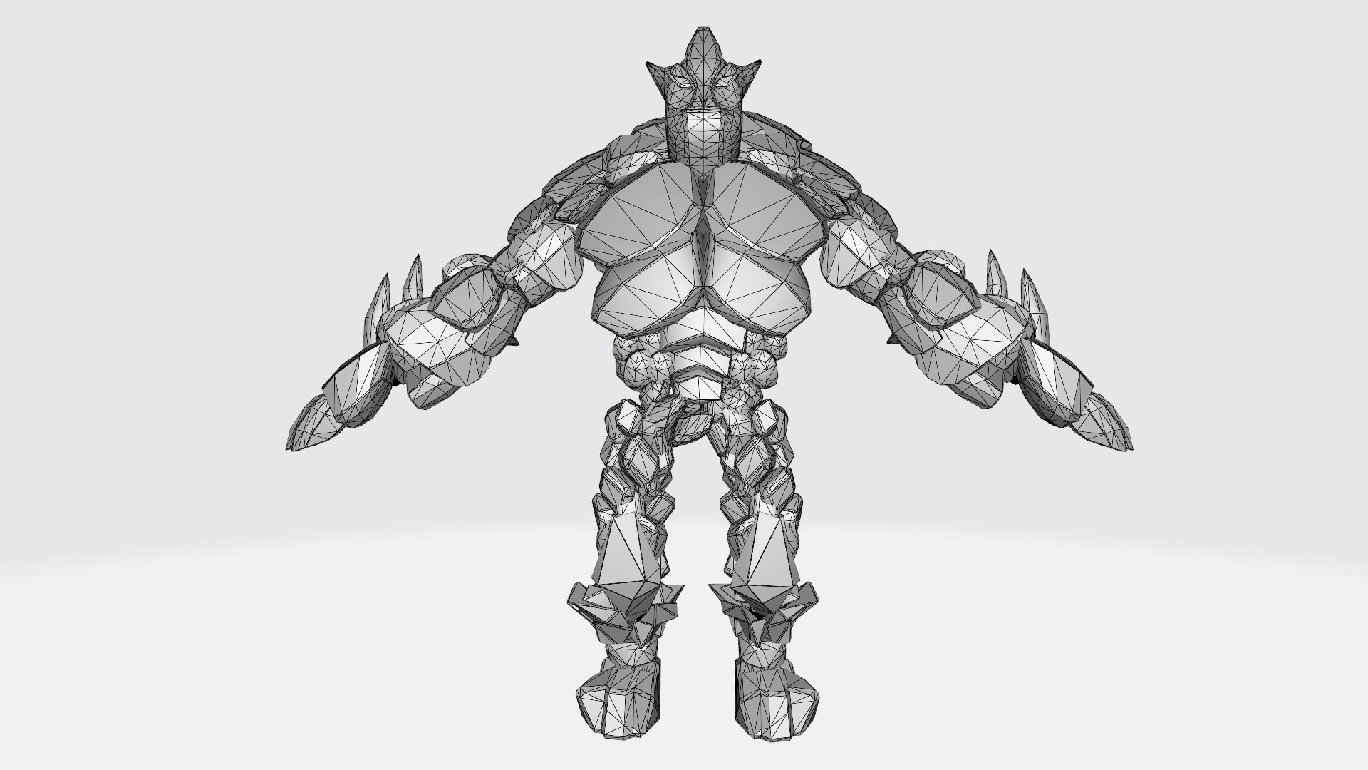 3D Malphite LoL - TurboSquid 2168385