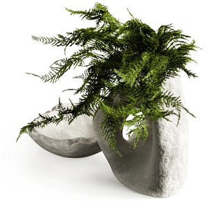 3D Airstones model