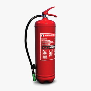 Fire Extinguisher