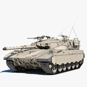 Merkava Mk.2B