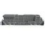 Freight Train Cargo Cars 3d Model