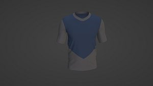 T-Shirt model