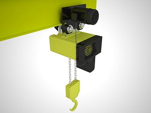 max hoist polipasto