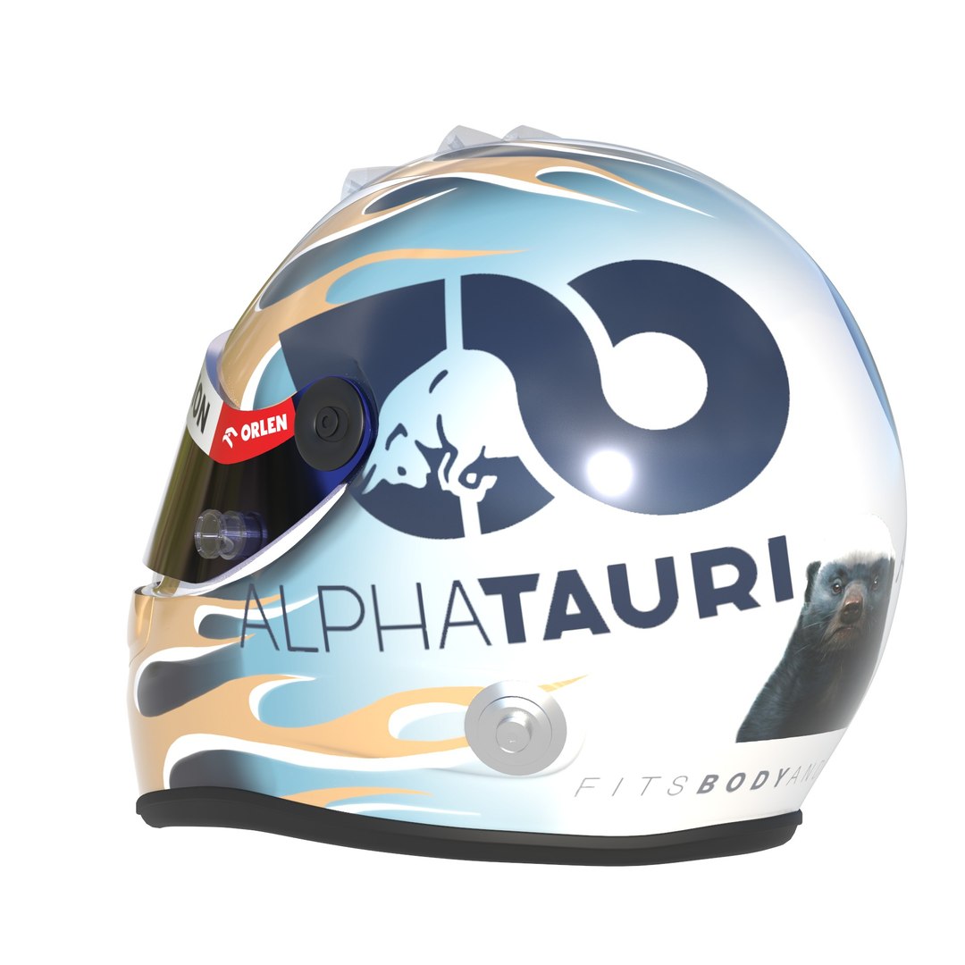 F1 Alpha Tauri Helmets 2023 3D https://p.turbosquid.com/ts-thumb/jS/HyWl13/Tb/image_03/jpg/1695431530/1920x1080/fit_q87/8c3f437a0a455ac2b4f866a1e78df369ee961f83/image_03.jpg