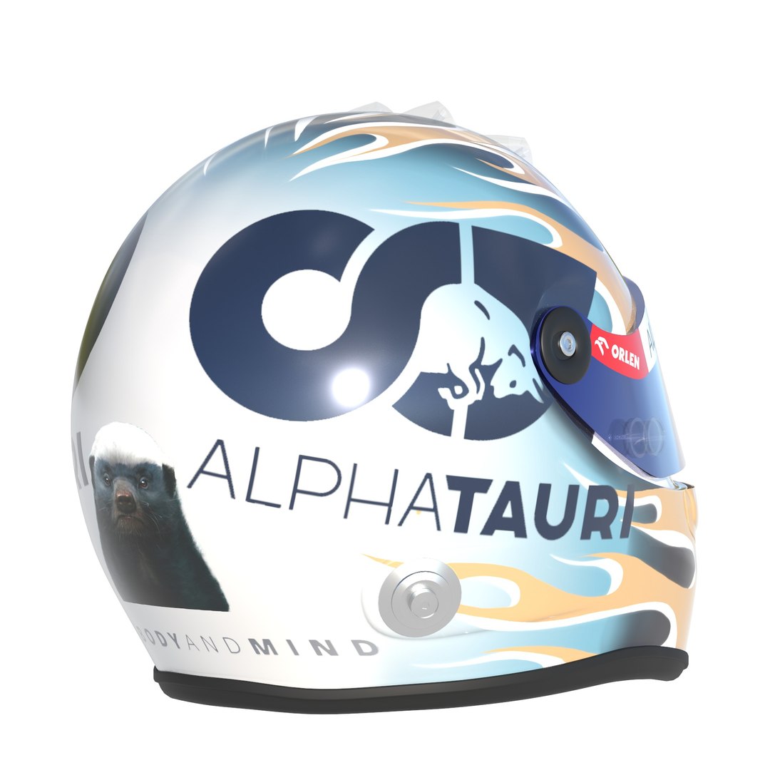 F1 Alpha Tauri Helmets 2023 3D https://p.turbosquid.com/ts-thumb/jS/HyWl13/rA/image_05/jpg/1695431532/1920x1080/fit_q87/18df171f09a35ab907d5bf6fb10ff771030168f7/image_05.jpg