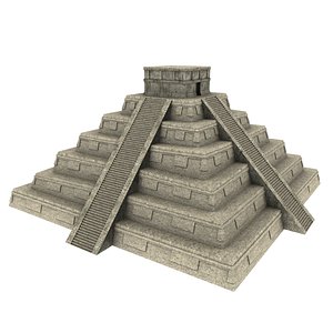 Mayan Pyramid