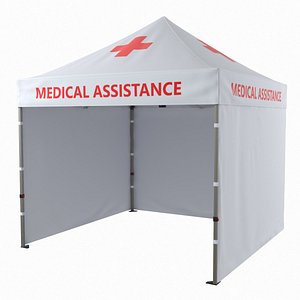 Medical tent