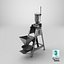 Animal Cremation Crusher