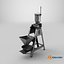 Animal Cremation Crusher