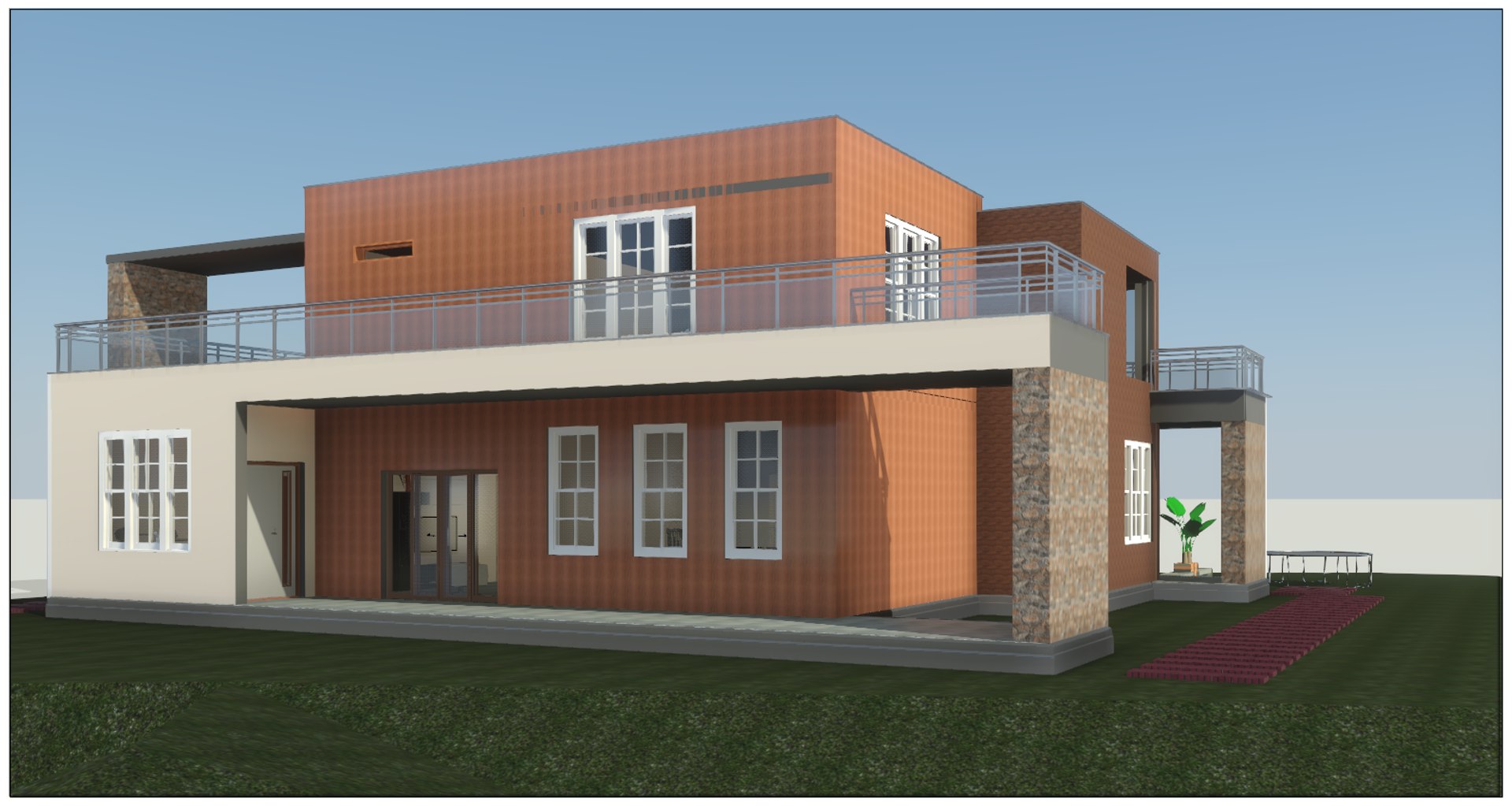 3D Revit Source File - TurboSquid 2124264