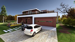 3D Revit Source File