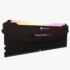 DDR4 RAM Corsair Vengeance RGB
