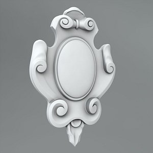 element 3d model