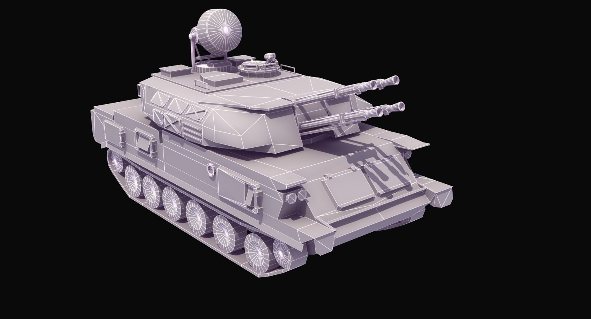 フリウル製ドラゴンZSU-23 SHILKA用&ATL-101 チーフテン フリウル製ドラゴンZSU-23 SHILKA用&ATL-101 チーフテン