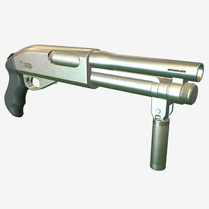 SUPER-SHORTY Shotgun