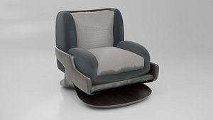 sofa chair 3D