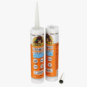 Caulk Gorilla 3D